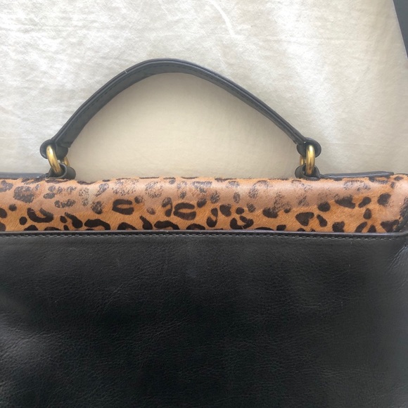 FOSSIL CHEETAH CROSSBODY - Picture 5 of 7